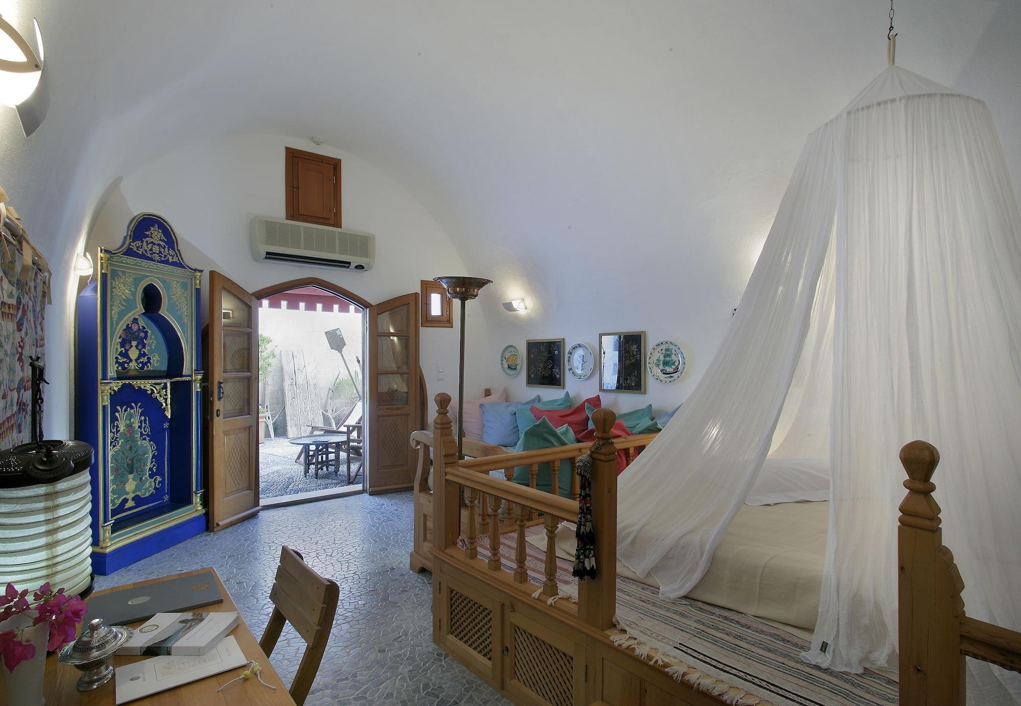 Melenos Art Boutique Hotel Lindos (Rhodes)